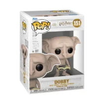 Ігрова фігурка FUNKO POP! cерії “Гаррі Поттер” – ДОББІ