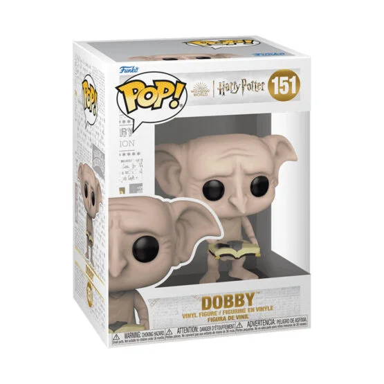 Ігрова фігурка FUNKO POP! cерії “Гаррі Поттер” – ДОББІ