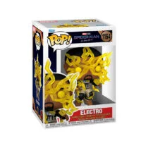 Ігрова фігурка FUNKO POP! cерії “Людина-павук: Немає шляху додому» S3 – ЕЛЕКТРО