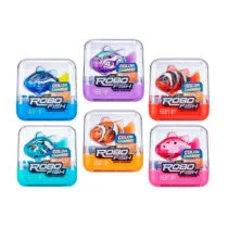 Інтерактивна іграшка ROBO ALIVE – РОБОРИБКА