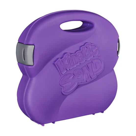 Набір піску для дитячої творчості – KINETIC SAND ВЕСЕЛІ ВИХОРИ (907 g піску, аксес.)