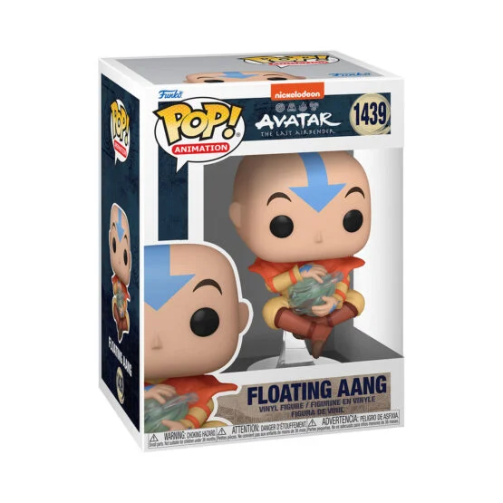 Ігрова фігурка FUNKO POP! серії “АВАТАР” – ААНГ