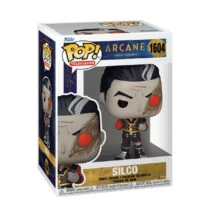 Ігрова фігурка FUNKO POP! серії “Ліга Легенд” S1 – СІЛКО