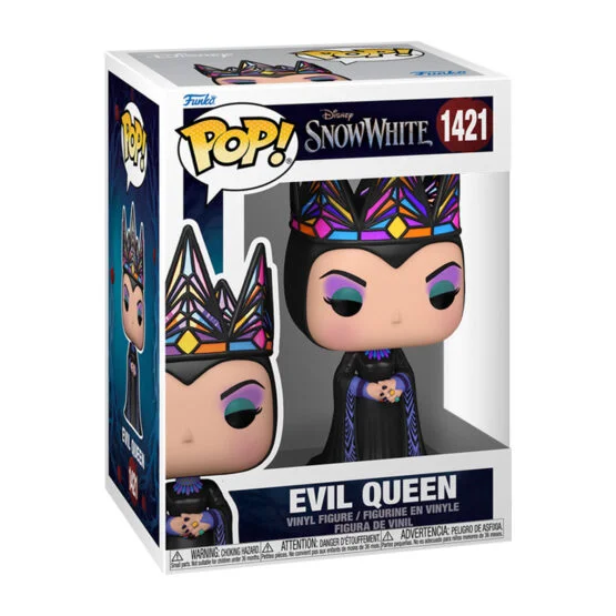 Ігрова фігурка FUNKO POP! серії “Білосніжка” – ЗЛА КОРОЛЕВА