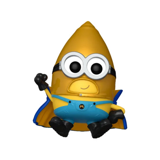 Ігрова фігурка FUNKO POP! серії “Нікчемний я 4” – СУПЕРГАС