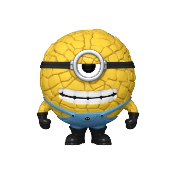 Ігрова фігурка FUNKO POP! серії “Нікчемний я 4” – СУПЕРДЖЕРРІ