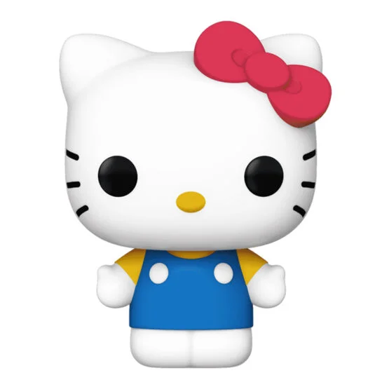 Ігрова фігурка FUNKO POP! серії “Sanrio: Hello Kitty” – ХЕЛОУ КІТТІ (25 cm)