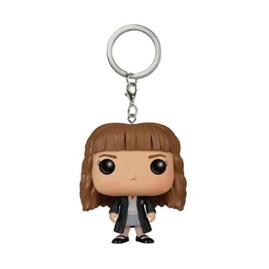 Ігрова фігурка на кліпсі FUNKO POP! серії “Гаррі Поттер” – ГЕРМІОНА