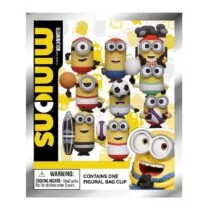 Ігрова фігурка на кліпсі MONOGRAM серії “Спортивні посіпаки” (в ас.)