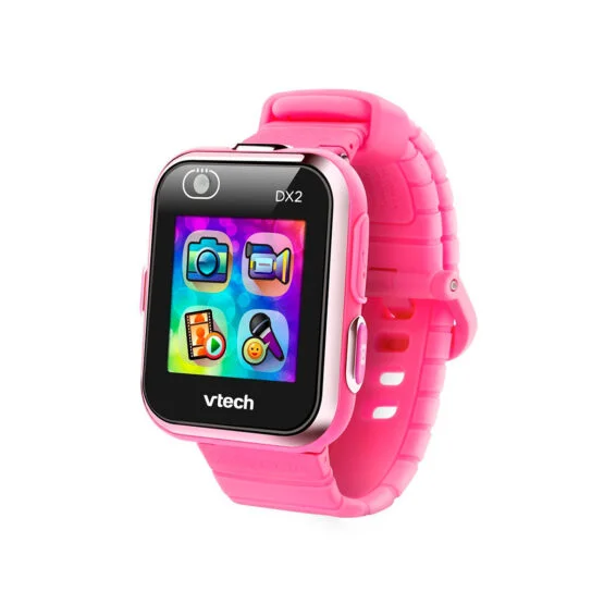 Дитячий смарт-годинник – KIDIZOOM SMART WATCH DX2 Pink