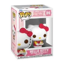 Ігрова фігурка FUNKO POP! серії “Sanrio: Hello Kitty” – ХЕЛОУ КІТТІ