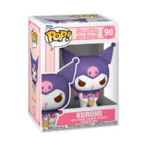 Ігрова фігурка FUNKO POP! серії “Sanrio: Hello Kitty” – КУРОМІ