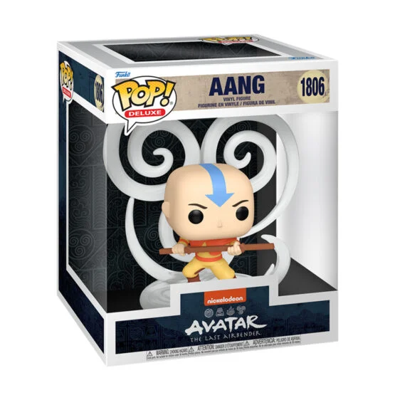 Ігрова фігурка FUNKO POP! серії “Аватар S7” – ААНГ