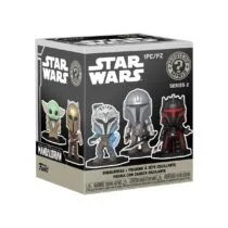 Ігрова фігурка FUNKO MYSTERY MINIS – МАНДАЛОРЕЦЬ S2 (в ас., у диспл.)