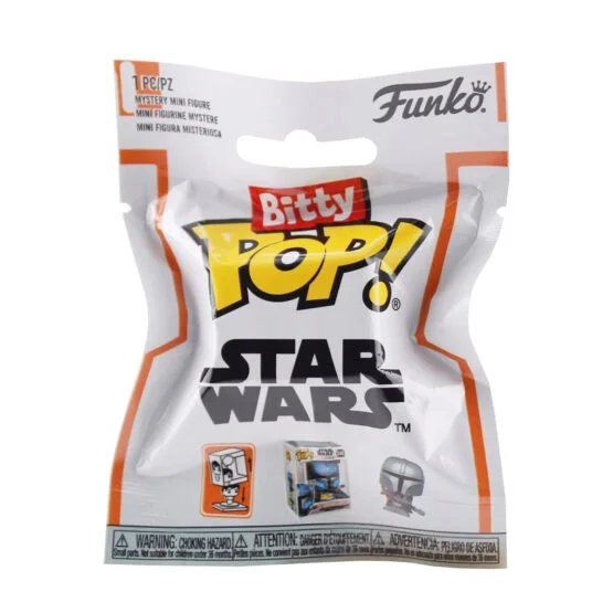Ігрова фігурка BITTY POP! серії “Мандалорець” (в асорт.)