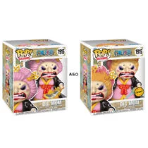 Ігрова фігурка FUNKO POP! cерії “Великий куш” – ВЕЛИКА МАМА В КІМОНО (w/CH) (15 см)