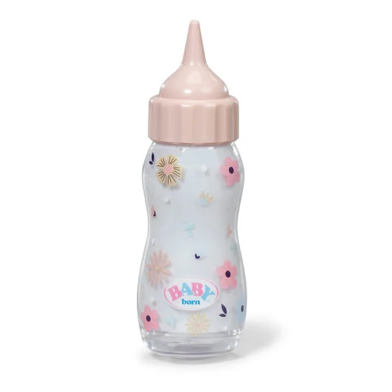 Пляшечка для ляльки BABY BORN – ЧАРІВНЕ ГОДУВАННЯ