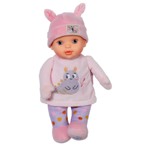 Лялька BABY BORN серії “For babies” – СОЛОДКЕ МАЛЯТКО (30 см, в рожевому)