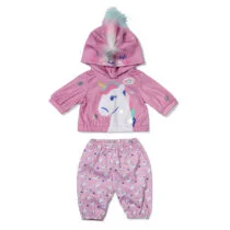 Набір одягу для ляльки BABY BORN – КОСТЮМЧИК ЄДИНОРОГА (43 см)
