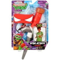 Набір іграш. зброї “Черепашки-Ніндзя MOVIE III” W3 – САЙ РАФАЕЛЯ ОБЕРТАЛЬНИЙ УДАР