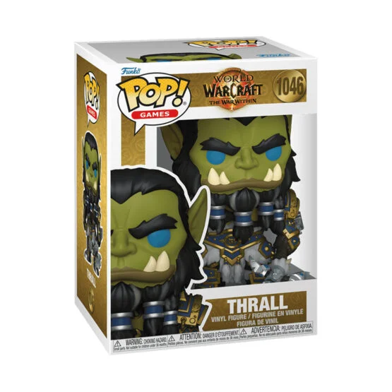 Ігрова фігурка FUNKO POP! серії “World of Warcraft” – ТРАЛЛ