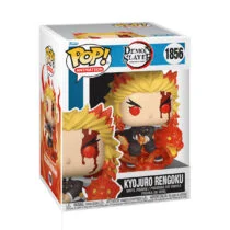 Ігрова фігурка FUNKO POP! серії “Вбивця демонів” – КЬОДЖЮРО РЕНҐОКУ (9 СТИЛЬ)