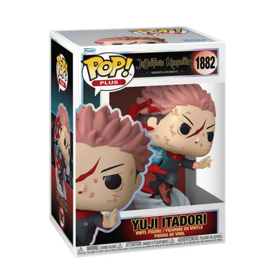 Ігрова фігурка FUNKO POP! серії “Магічна битва” – ІТАДОРІ