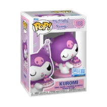 Ігрова фігурка FUNKO POP! серії “Sanrio: My Melody & Kuromi” – КУРОМІ З ТОРТИКОМ
