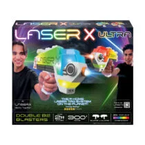Ігровий набір для лазерних боїв – LASER X ULTRA ДЛЯ ДВОХ ГРАВЦІВ