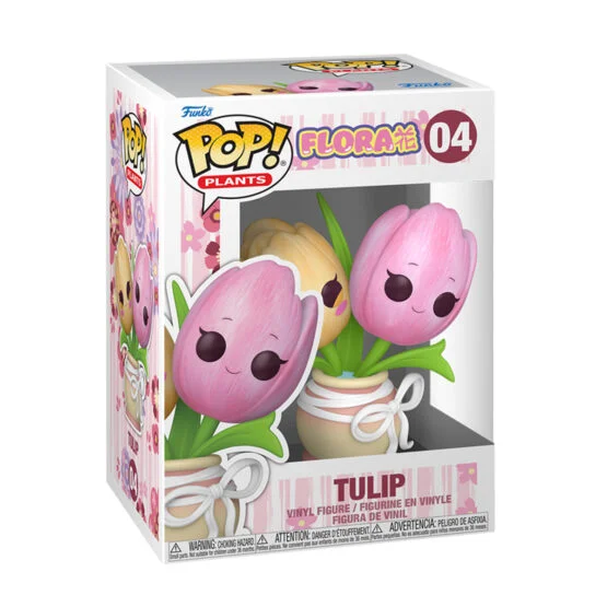 Ігрова фігурка FUNKO POP! серії “Flora” – ТЮЛЬПАНИ