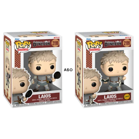 Ігрова фігурка FUNKO POP! серії “Підземелля смакоти” – ЛАЙОС ТОРДЕН (W/CH)