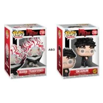 Ігрова фігурка FUNKO POP! серії “Дандадан” – ОКАРУН (W/CH)