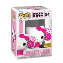 Ігрова фігурка FUNKO POP! серії “Hello Kitty” – ХЕЛОУ КІТТІ З КУЛЬКАМИ