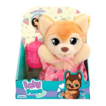 Інтерактивна іграшка BABY PAWS серії “Yummy” – ПОМЕРАНСЬКИЙ ШПІЦ (з аксес.)