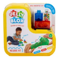Сенсорний конструктор JELLY BLOX – СТАРТОВИЙ НАБІР