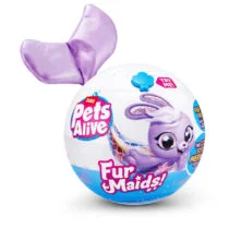 Інтерактивний ігровий набір PETS ALIVE серії “Furmaids” S1 – КРОЛИК СТАРЛЕТ