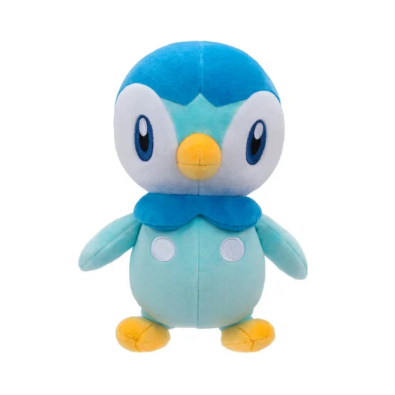 М’яка іграшка POKEMON – ПІПЛАП W13 (20 cm)