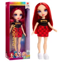 Лялька RAINBOW HIGH серії “ОРР” – РУБІ