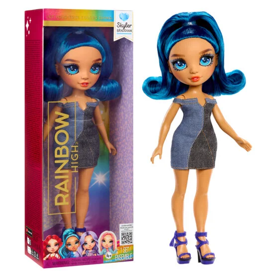 Лялька RAINBOW HIGH серії “ОРР” – СКАЙЛЕР