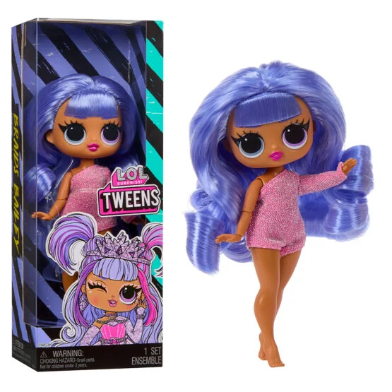 Лялька L.O.L. SURPRISE! серії “OPP Tweens” – БЕЙЛІ