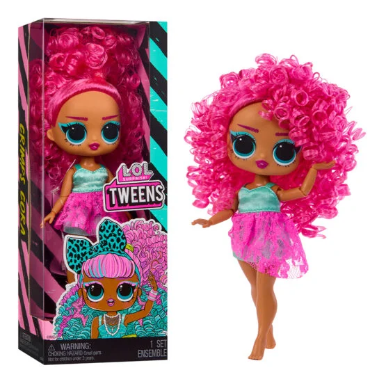 Лялька L.O.L. SURPRISE! серії “OPP Tweens” – КОРА