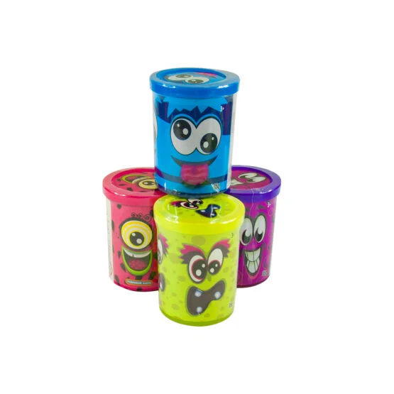 Ароматний слиз-лизун – ВЕСЕЛІ ДРУЗІ (85 g, у дисплеї, в асорт.)