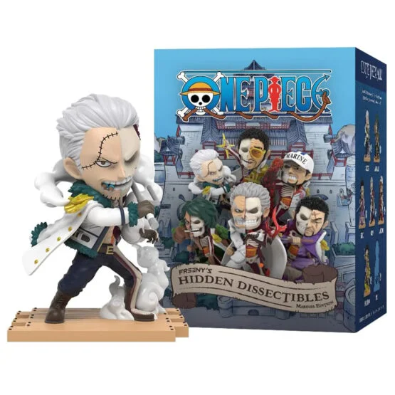 Колекційна фігурка MIGHTY JAXX серії “Великий куш” – МОРСЬКА ВАРТА (в ас., у дисп.)