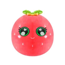 Ігровий набір BIGGIES серії “Little Foodies” W2 – ПОЛУНИЦЯ (надувна іграшка, насос)