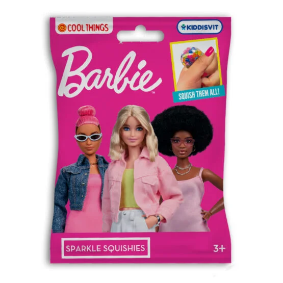 Іграшка-сюрприз COOL THINGS серії “Barbie” – ГЛАМУРНІ ДРІБНИЧКИ