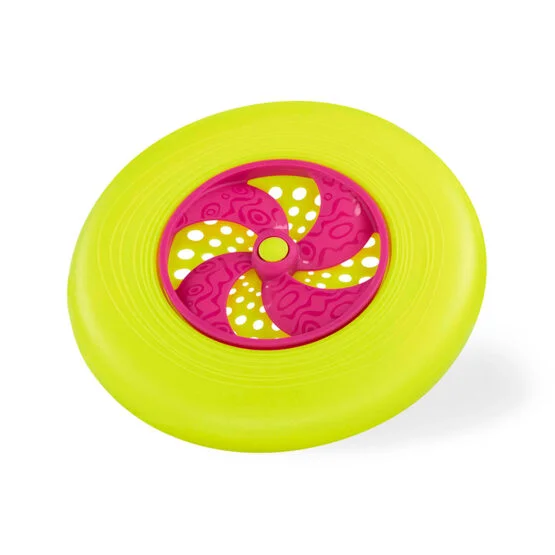 Іграшка – ФРІСБІ (колір лайм-маракуйя)