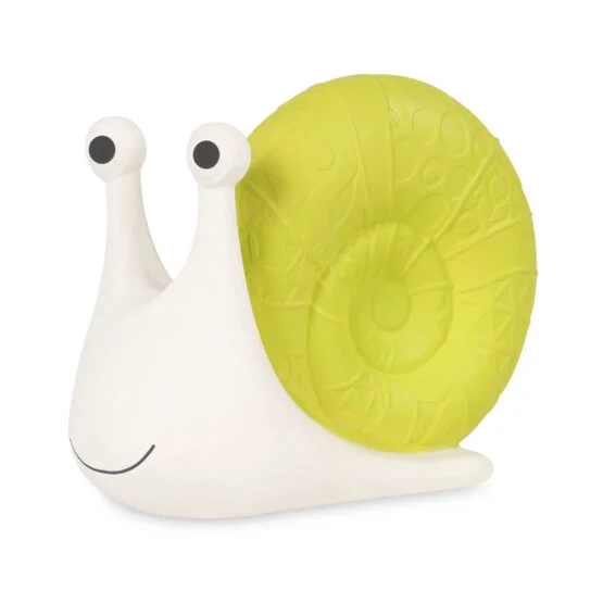 Iграшка-прорiзувач – РАВЛИК ПОЛЛІ (100% натуральний каучук)