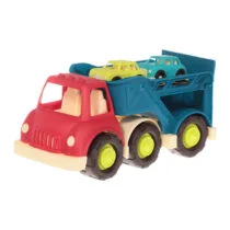 Ігровий набір – АВТОВОЗ S2 (автовоз, 2 машинки)