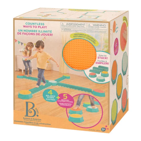 Ігровий набір для балансування – СТЕЖКА РІВНОВАГИ