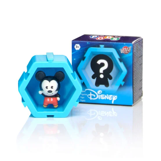 Колекційна фігурка NANO PODS – ДІСНЕЙ (в асорт., в диспл.)